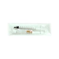 Jeringa Descartable de Insulina 1cc + Aguja#26 - Caja 100 UN