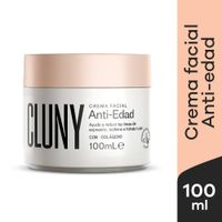 Crema Facial Anti-Edad Cluny - Pote 100 ML