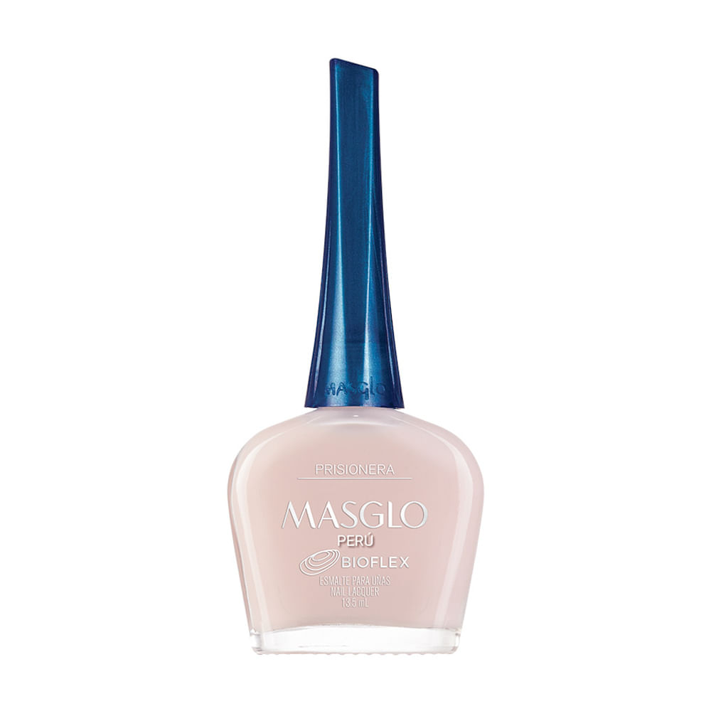 Esmalte para Uñas Masglo Prisionera Bioflex