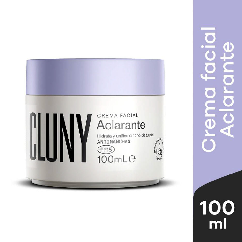 crema facial aclarante crema facial aclarante