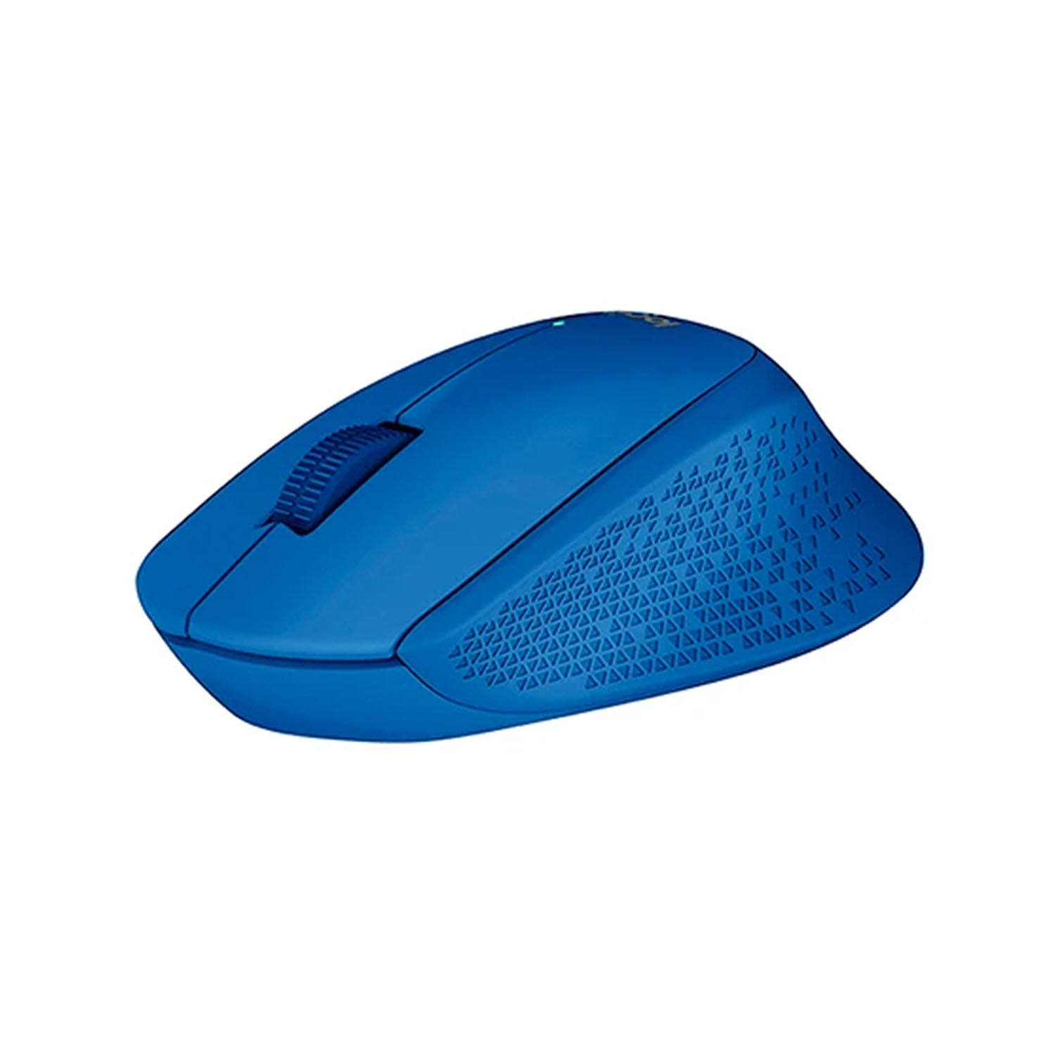 Mouse Logitech M280 Inalambrico 2.4 Ghz 1000 DPI Conexión USB Color Azul