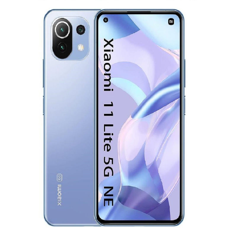 Xiaomi Mi 11 Lite 5G NE 256GB 8GB Azul