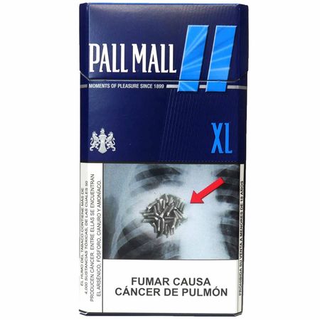 Mejores Sabores De Cigarros Cigarrillo Pall Mall Tokyo Caja – La Casa De La Caña RD Australia Que Sabor Es