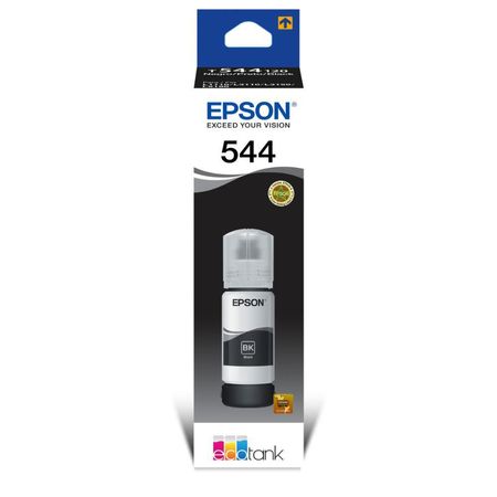 Tinta T544120 Negro | plazaVea - Supermercado