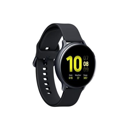 Samsung Galaxy Watch Active 2 SM-R820 Negro | plazaVea - Supermercado