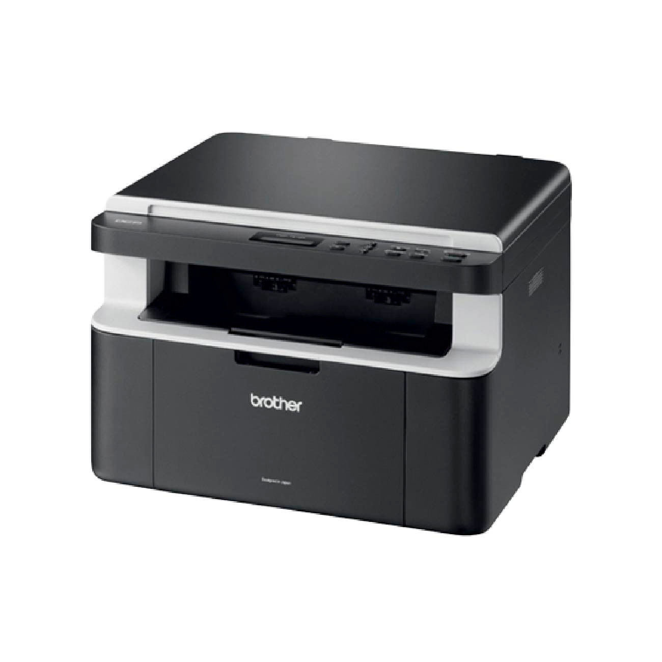 Impresora Multifuncional Láser Monocromático Brother Dcp-1602