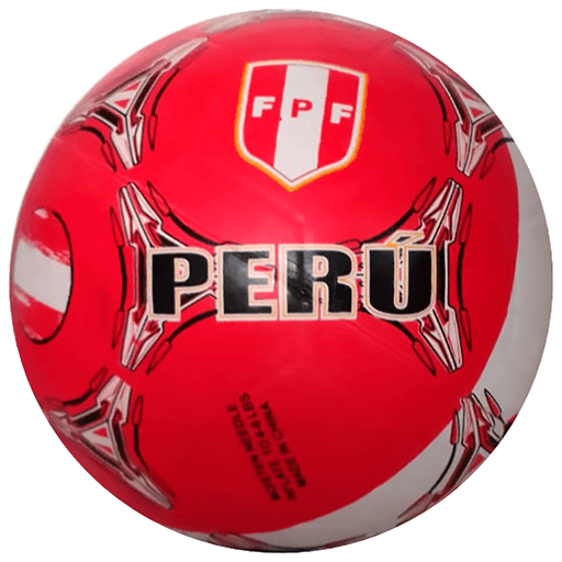 Pelota de Fútbol Para Niños Perú Talla 3