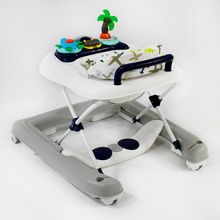 Andador Caminador Musical para Bebé Cebra - Promart