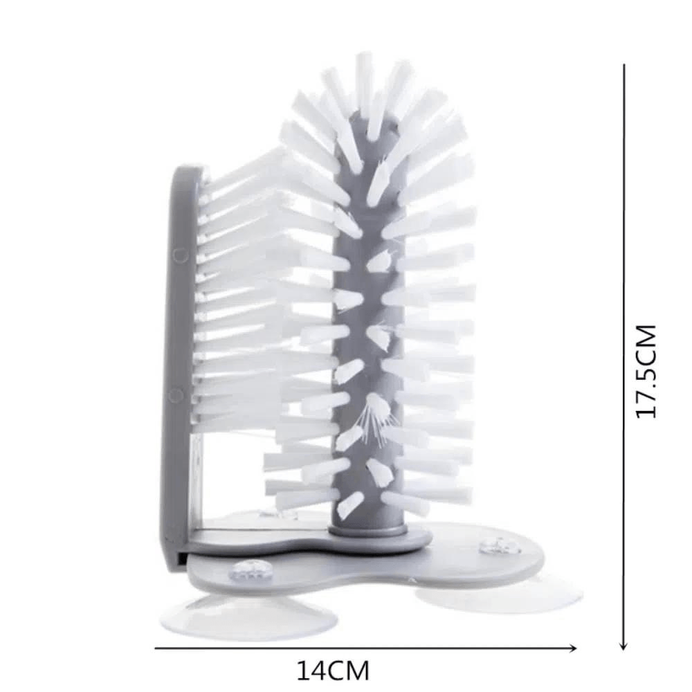 Escobilla Cepillo para Lavado de Vasos