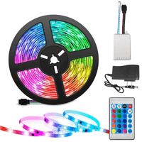 Cinta Led RGB x 5 Metros