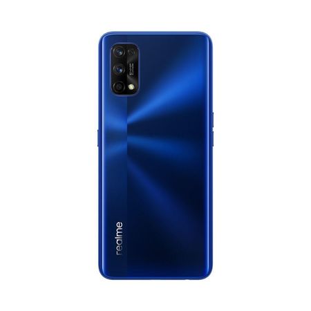 Смартфон realme 7 pro 8 128gb mirror blue rmx2170 обзор