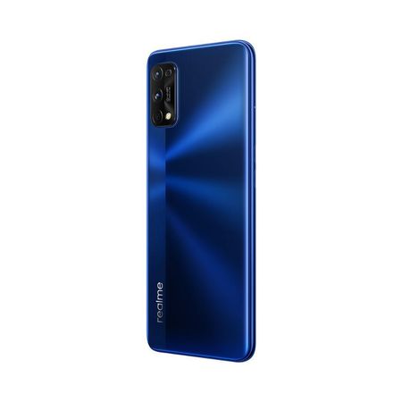 Смартфон realme 7 pro 8 128gb mirror blue rmx2170 обзор