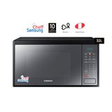 Horno Microondas OSTER 20L POGME2702 Negro - Oechsle