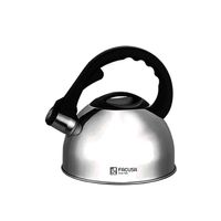 Tetera Facusa de 3 Litros Modelo Elegant Acero Inoxidable