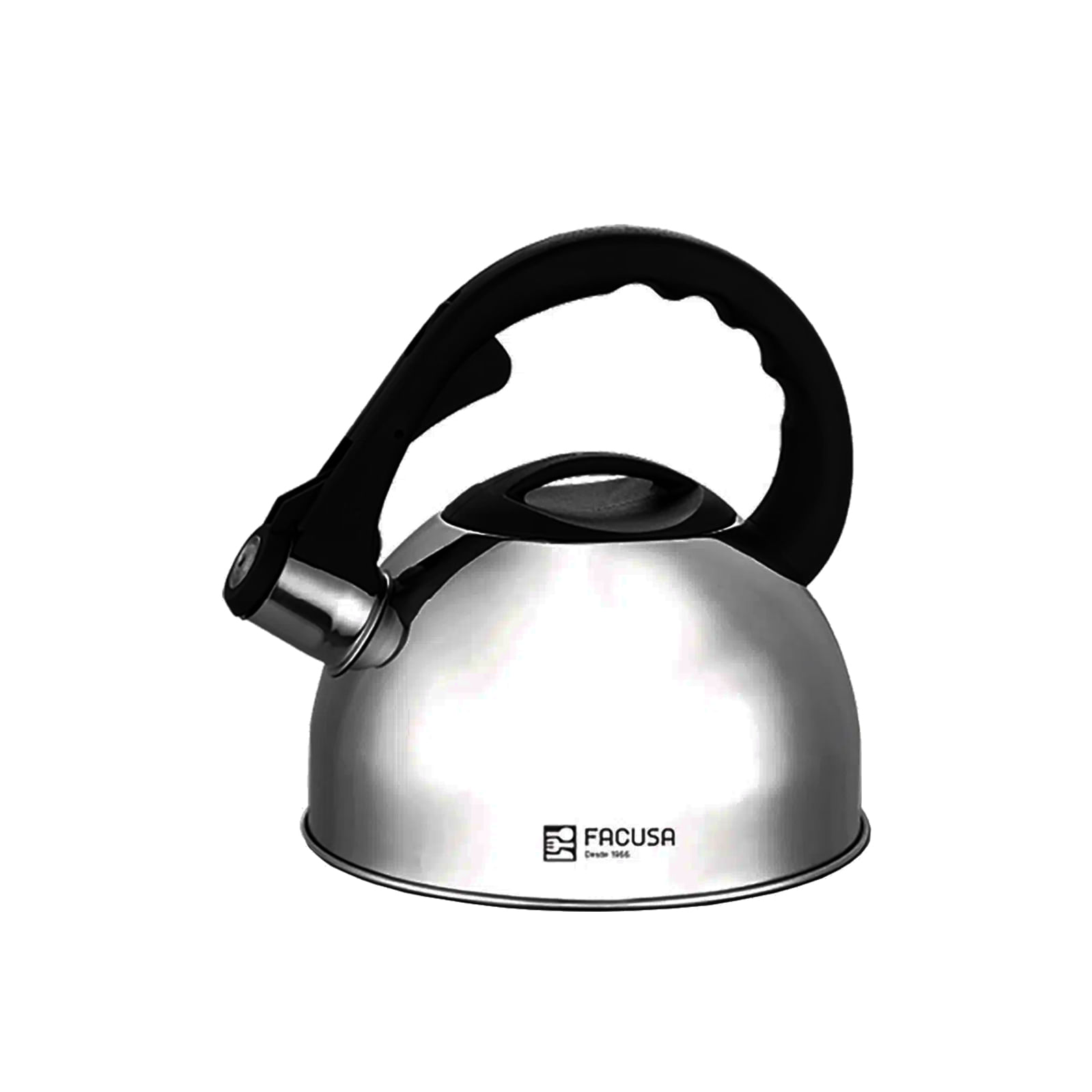 Tetera Facusa de 3 Litros Modelo Elegant Acero Inoxidable