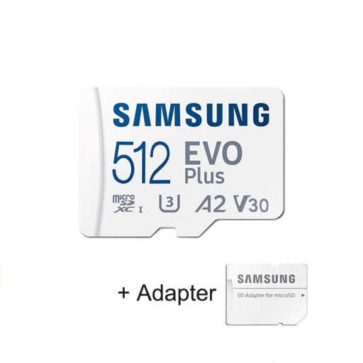 Samsung on sale 512gb evo