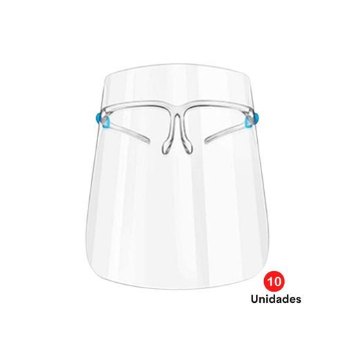 Protectores discount faciales lentes