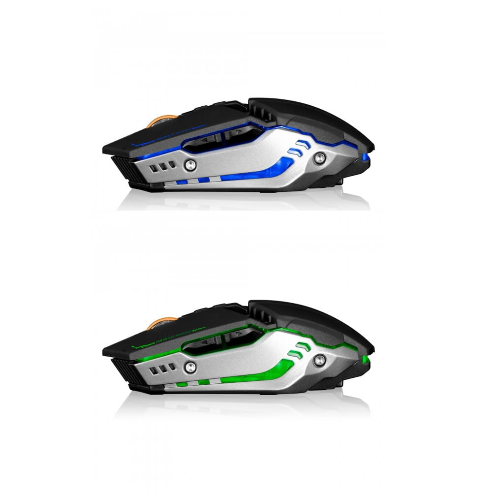 Mouse Gamer Inalámbrico Micronics Ranger RX | plazaVea - plazaVea