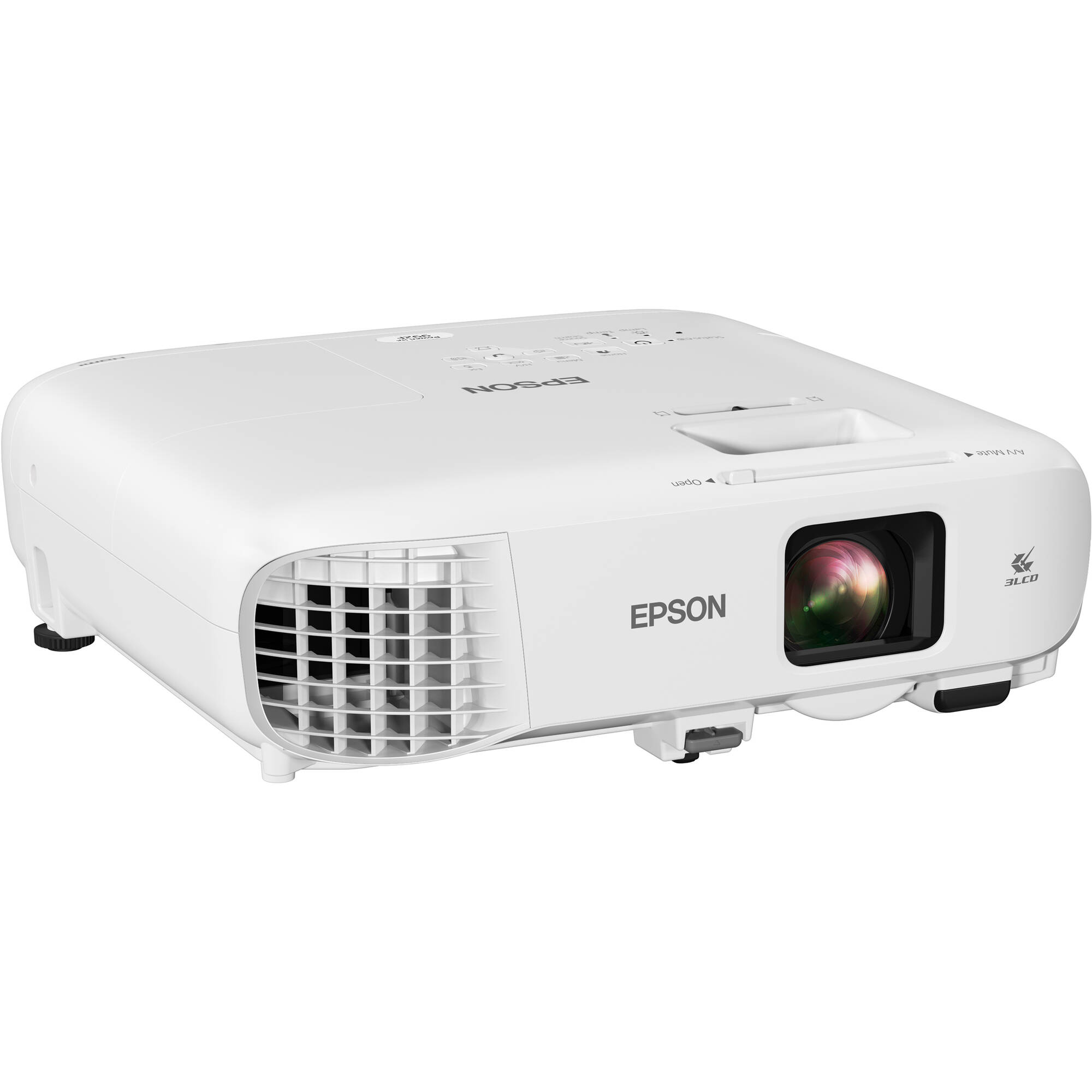 Epson Powerlite 992F 4000-lumbres Full HD Proyector con Wi-Fi
