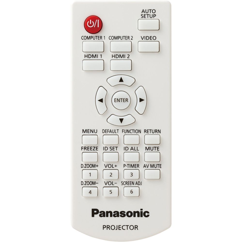 PANASONIC PTVZ580U 5000 LUMEN WUXGA 3LCD Proyector plazaVea plazaVea