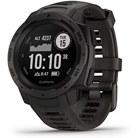 Reloj Inteligente Garmin Modelo 010-02064-00 Color Grafito | plazaVea - Supermercado 010 02064 00