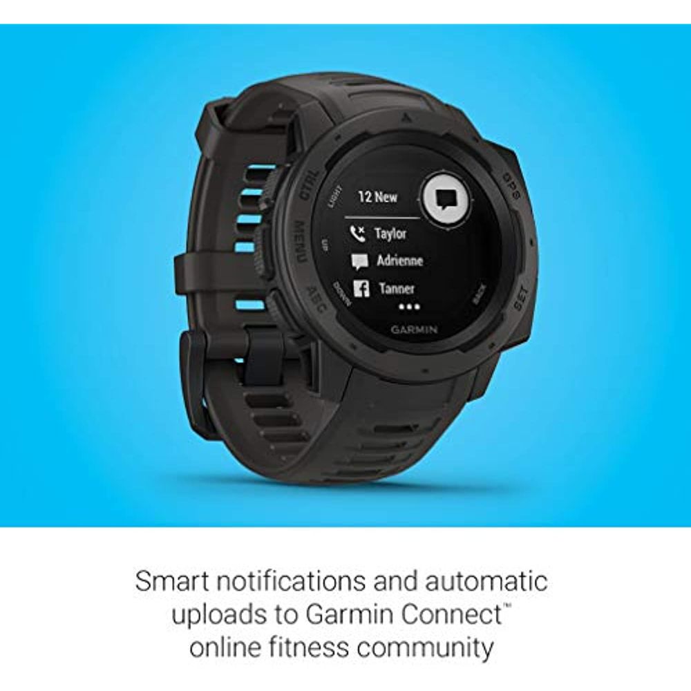 Reloj Inteligente Garmin Modelo 010-02064-00 Color Grafito | plazaVea - Supermercado 010 02064 00