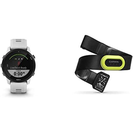  Garmin Forerunner 945 LTE, reloj inteligente de alta calidad  con GPS para correr/triatlón con conectividad LTE, color negro : Electrónica