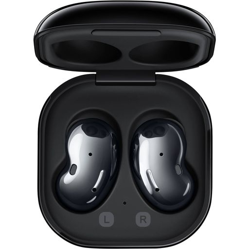 galaxy buds live nacional mystic black