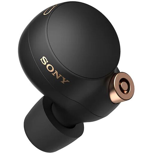 Sony WF-1000XM4 Auriculares inalámbricos inalámbricos verdaderos  cancelantes (negro)
