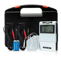 Masajeador Electroestimulador Tens 7000