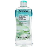 Agua Micelar Bifásica Aloe Vera BABARIA Frasco 400ml