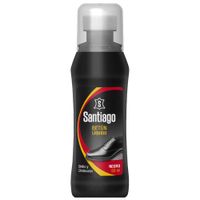 Betún Líquido Negro SANTIAGO Frasco 60ml