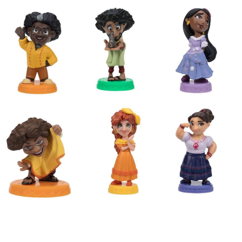 Figuras Encanto Disney Familia Madrigal | plazaVea - Supermercado