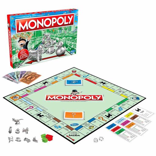 Nuevo Monopoly Clásico | plazaVea - Supermercado