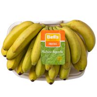 Plátano Bizcocho BELL'S Pack 10 und.