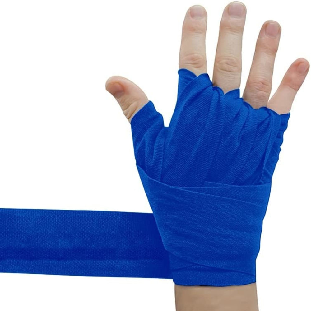 Vendas para Box 5mts Semi Elásticas Azul