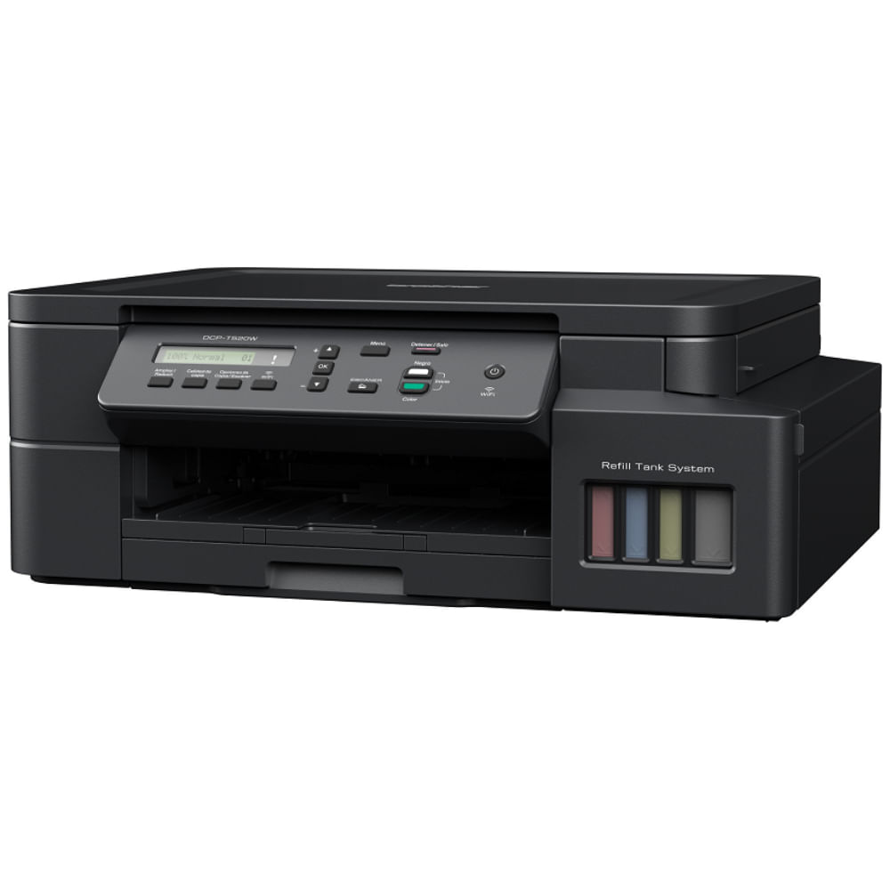 Impresora Brother DCP-T520W Multifuncional de Tinta a Color | plazaVea -  Supermercado