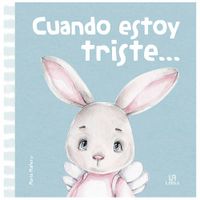Libro Primeras Emociones INCABOOKS Cuando Estoy Triste