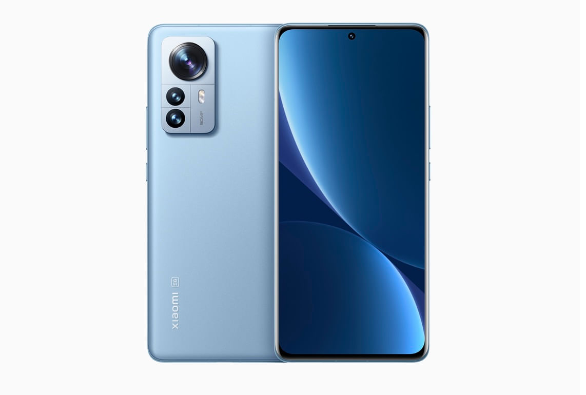 Celular Xiaomi 12 Pro 5G 8GB RAM 256GB Color Azul