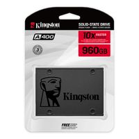 SSD Disco Sólido Kingston A400 960 GB 2.5"" SATA 3.0