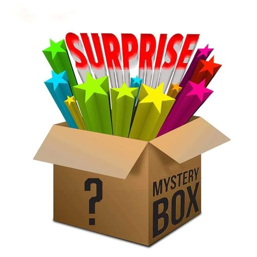 Cajas  Devoluciones.  Returns Box . ✓ caja misteriosa