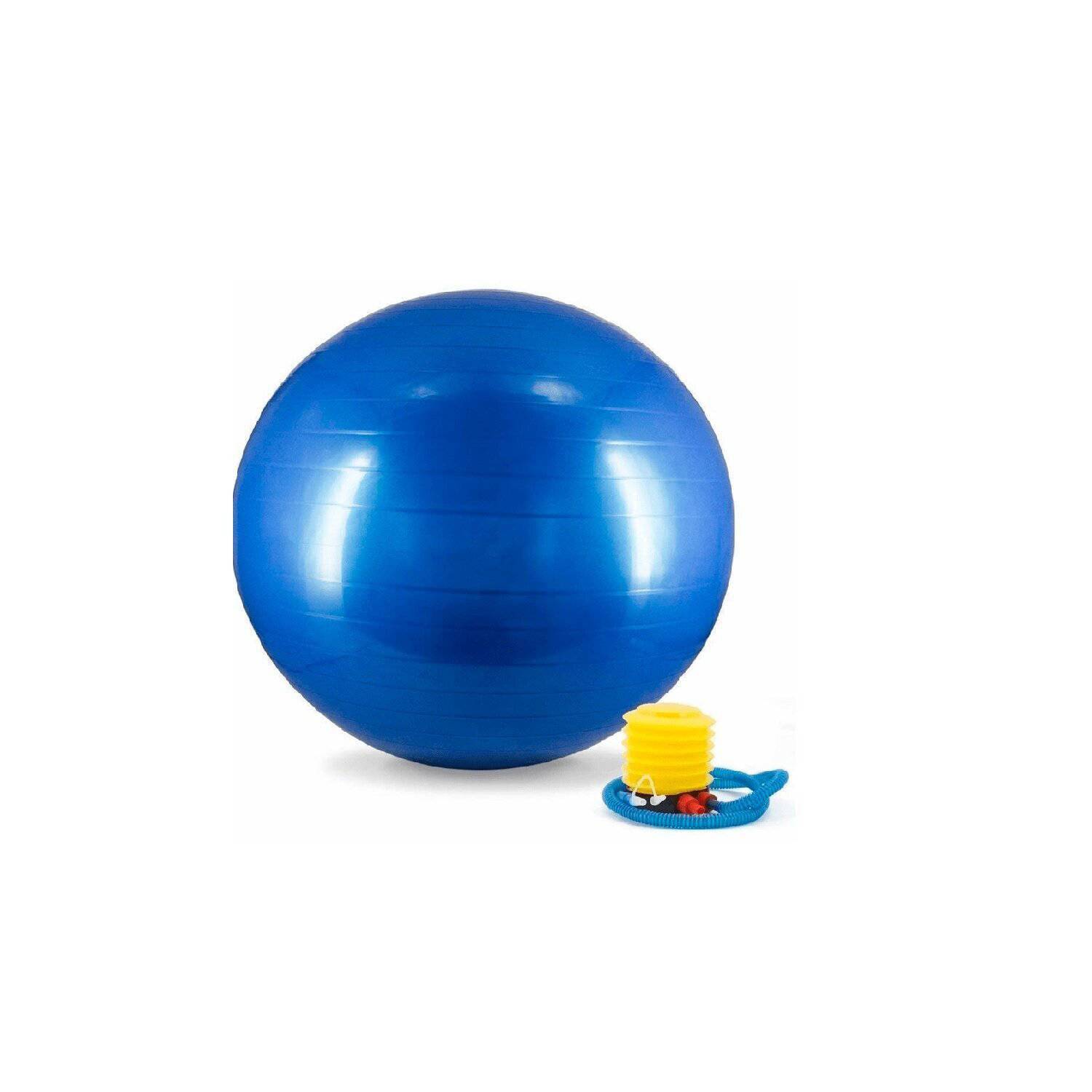 Balon de Pilates Yoga + Inflador