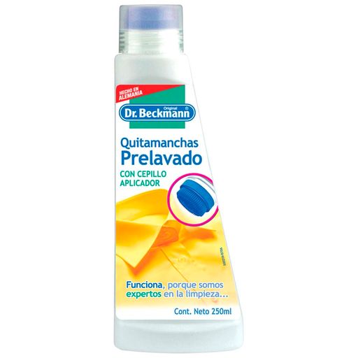 Quitamanchas Dr Beckmann Prelavado Spray 250ml DR BECKMANN