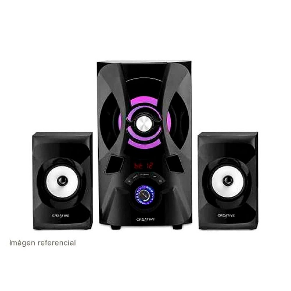 Parlante creative sbs e2900 subwoofer 2 