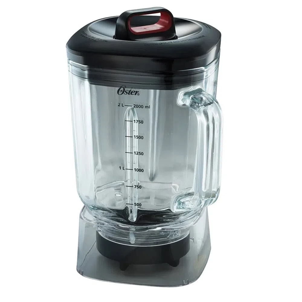 Vaso de Vidrio 2L para Licuadoras Xpert BLSTAC-GXS