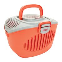 Transportador para Gatitos, Conejos, Cuyes y Herizos Paws2go - Living World