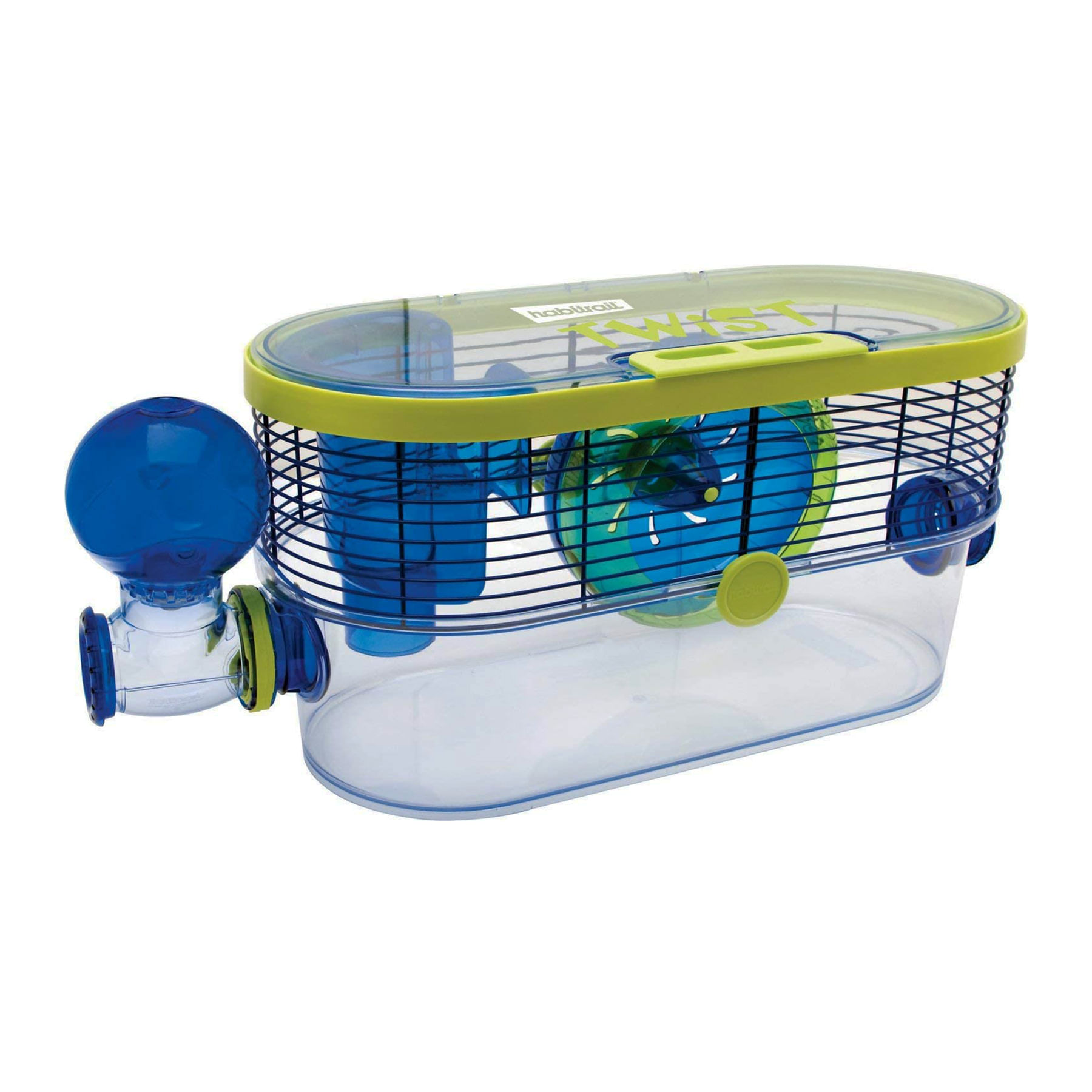 Jaula para Hamster, Jerbos, Ratones Habitrail Twist