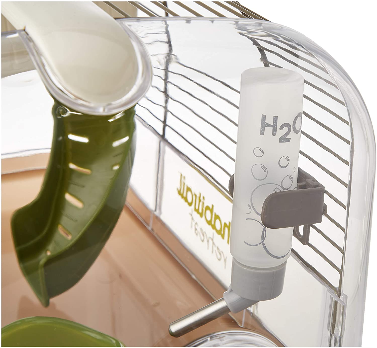 Jaula para Hamster, Jerbos, Ratones Habitrail Retreat - Pre Ensamblada