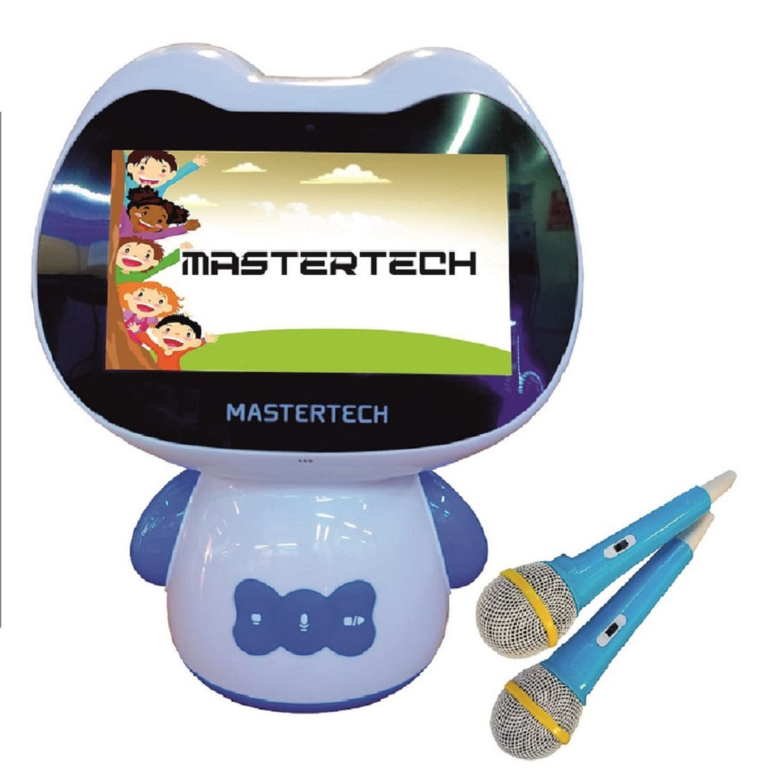 Tablet 7"" Kids Mastertech 16GB2GB RB-77 - Celeste ×
