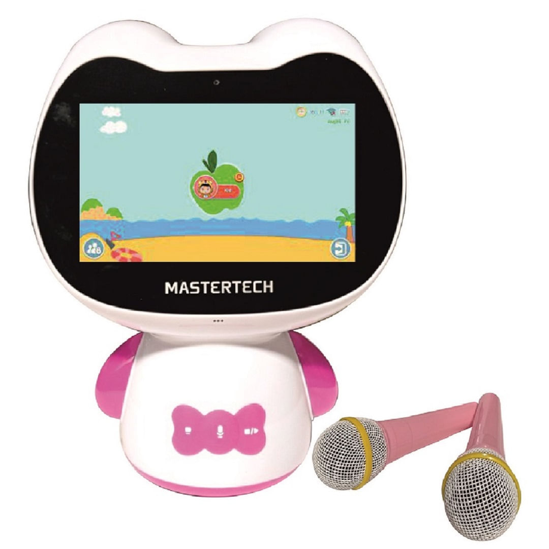 Tablet 7"" Kids Mastertech 16GB2GB RB-77 - Rosado